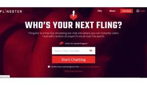 Flingster: Free Adult Chat – Random Sex Video Chat